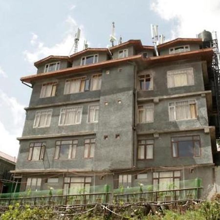 Harmony Purple Mall Road Hotel Shimla Luaran gambar
