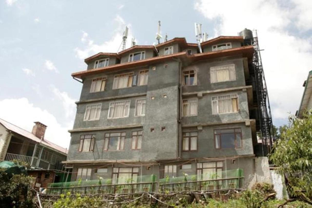 Harmony Purple Mall Road Hotel Shimla Luaran gambar