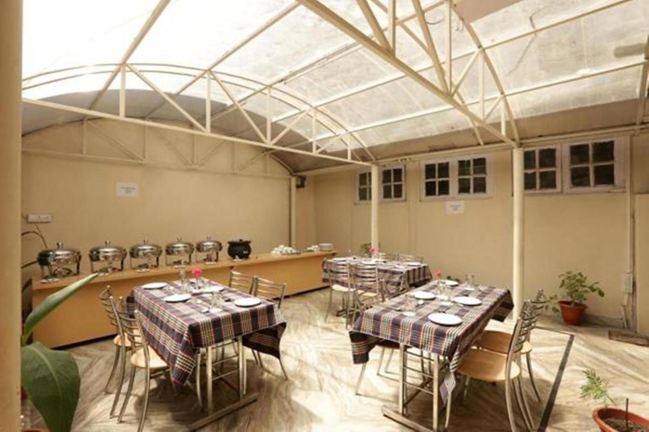 Harmony Purple Mall Road Hotel Shimla Luaran gambar