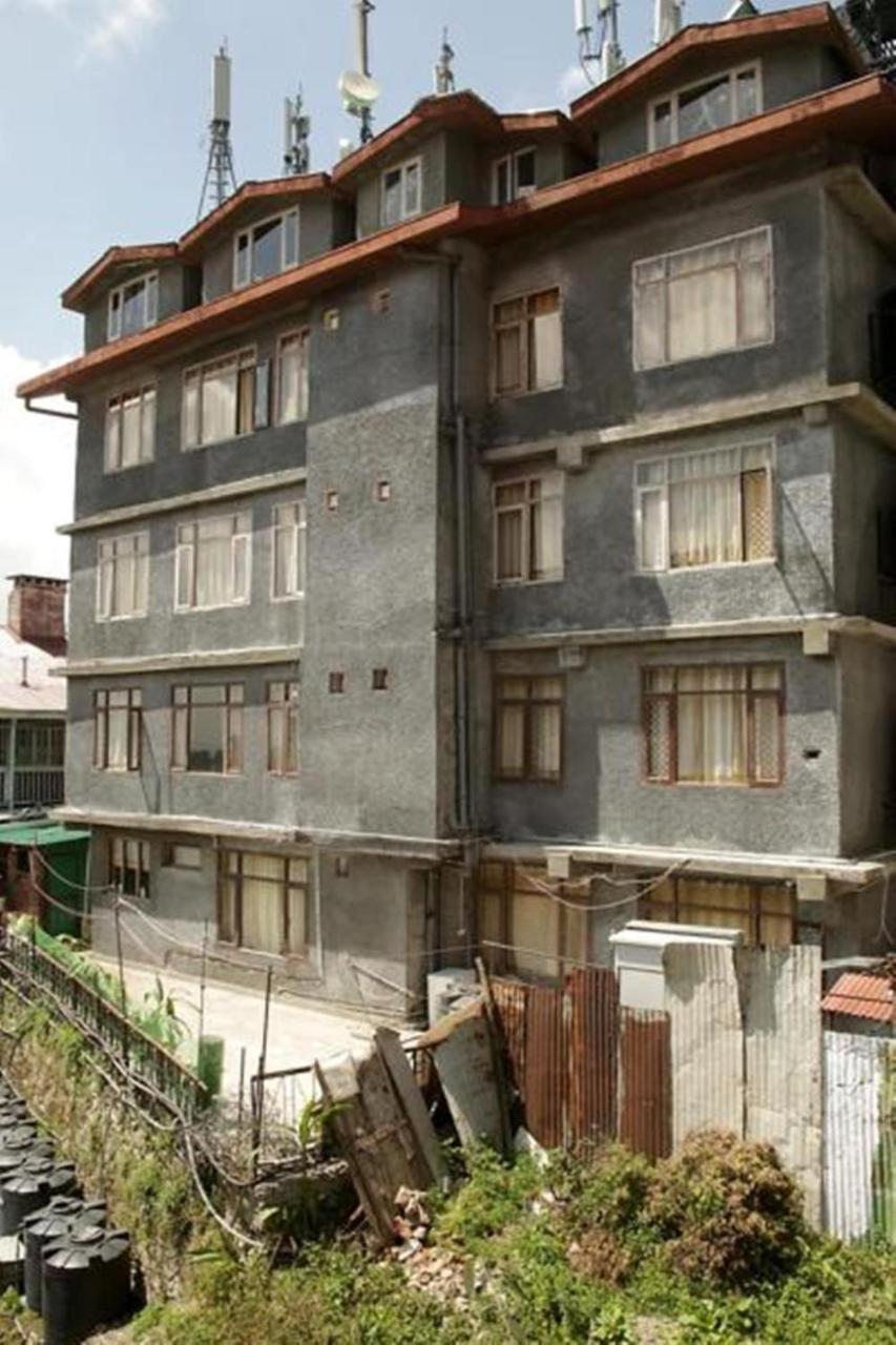 Harmony Purple Mall Road Hotel Shimla Luaran gambar