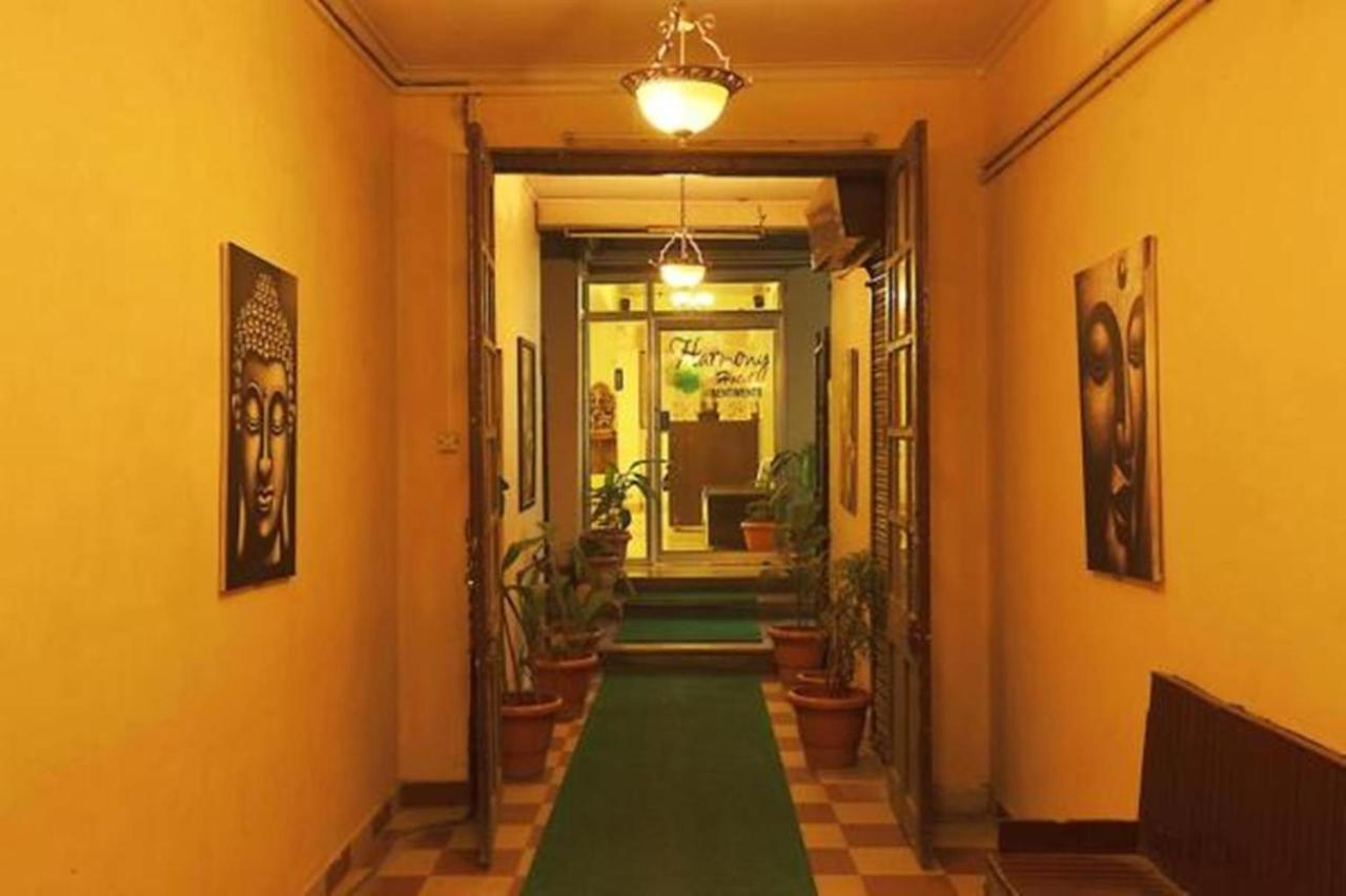 Harmony Purple Mall Road Hotel Shimla Luaran gambar