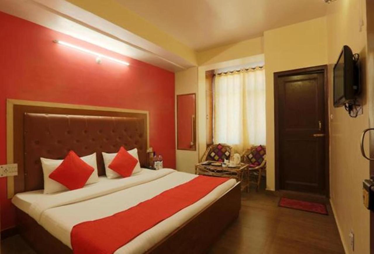 Harmony Purple Mall Road Hotel Shimla Luaran gambar