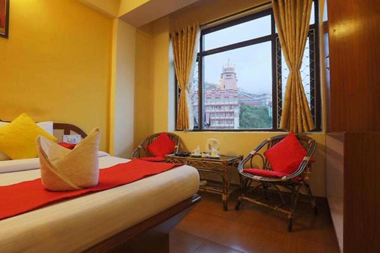 Harmony Purple Mall Road Hotel Shimla Luaran gambar